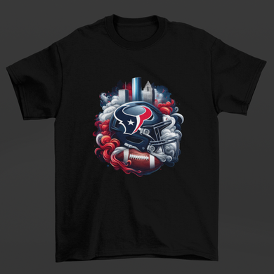 The Houston Texas Shirt/Hoody - Premium TShirts & More