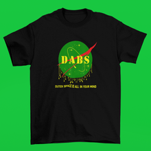 Load image into Gallery viewer, The N.A.S.A Dabs Weed 420 T-Shirt
