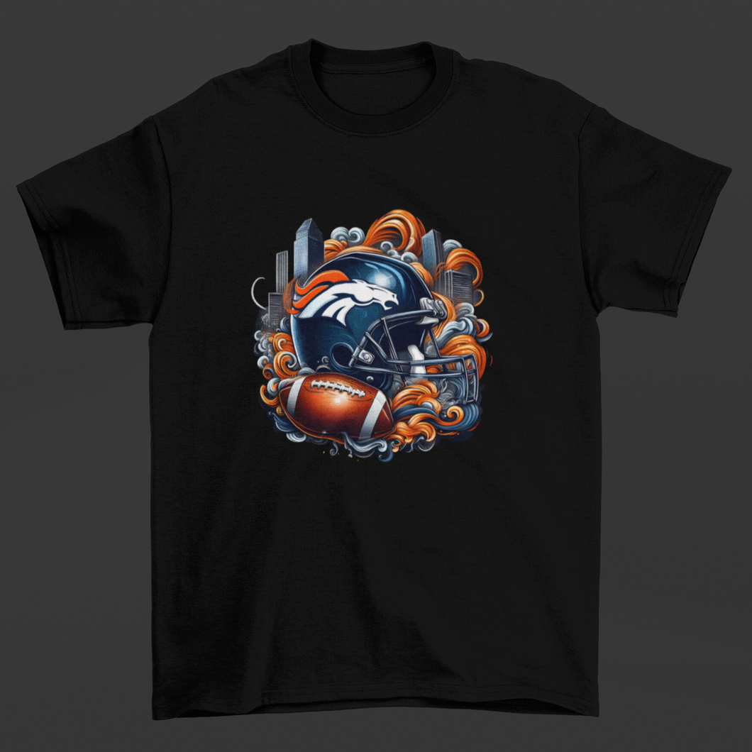 The Denver Broncos Shirt/Hoody - Premium TShirts & More