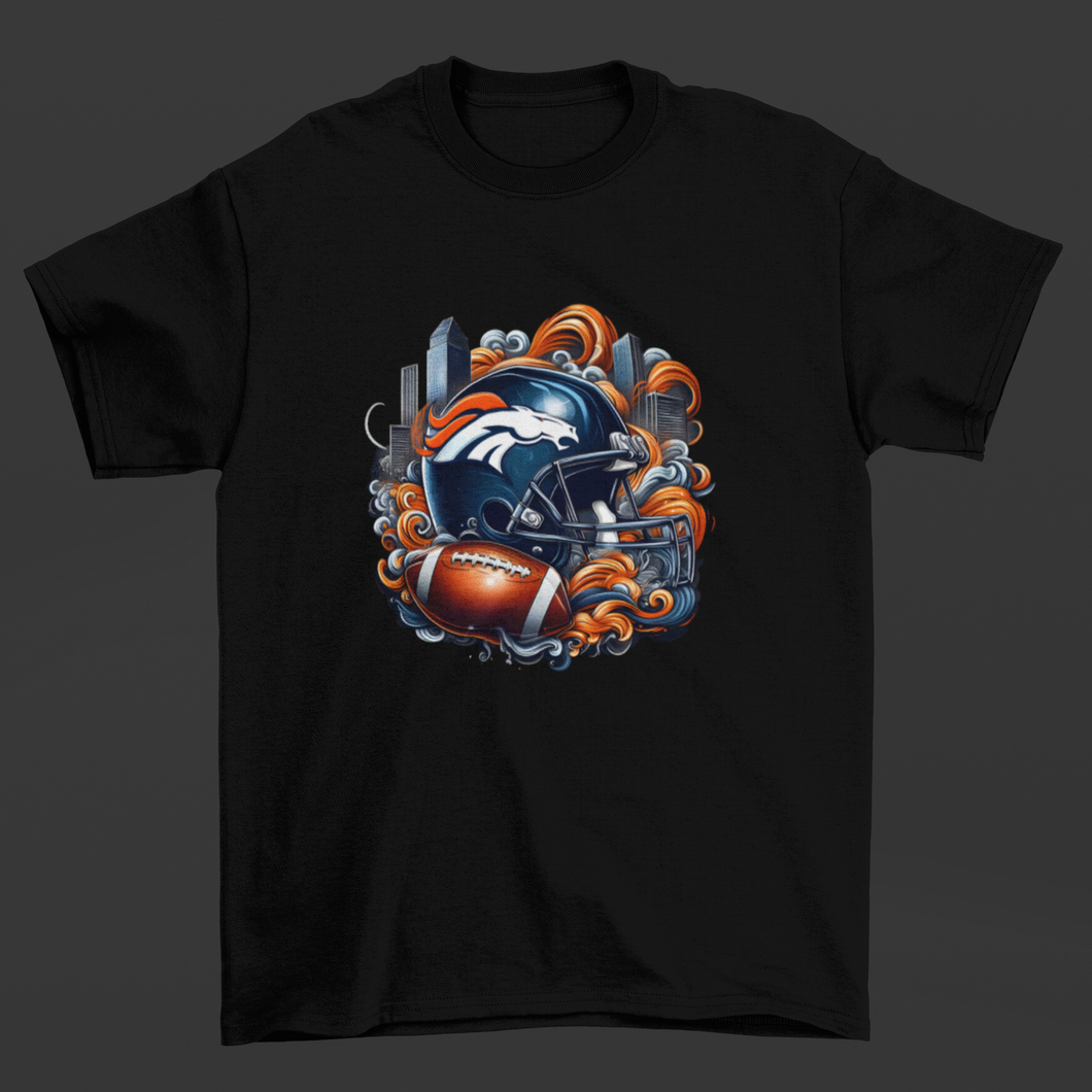 The Denver Broncos Shirt/Hoody