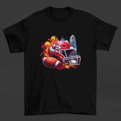 The Kansas City Chiefs Shirt/Hoody - Premium TShirts & More