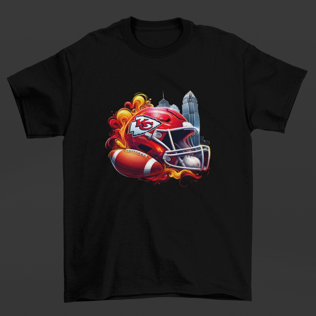 The Kansas City Chiefs Shirt/Hoody