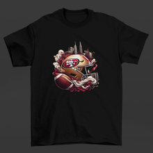 Load image into Gallery viewer, The San Francisco 49ers Shirt/Hoody
