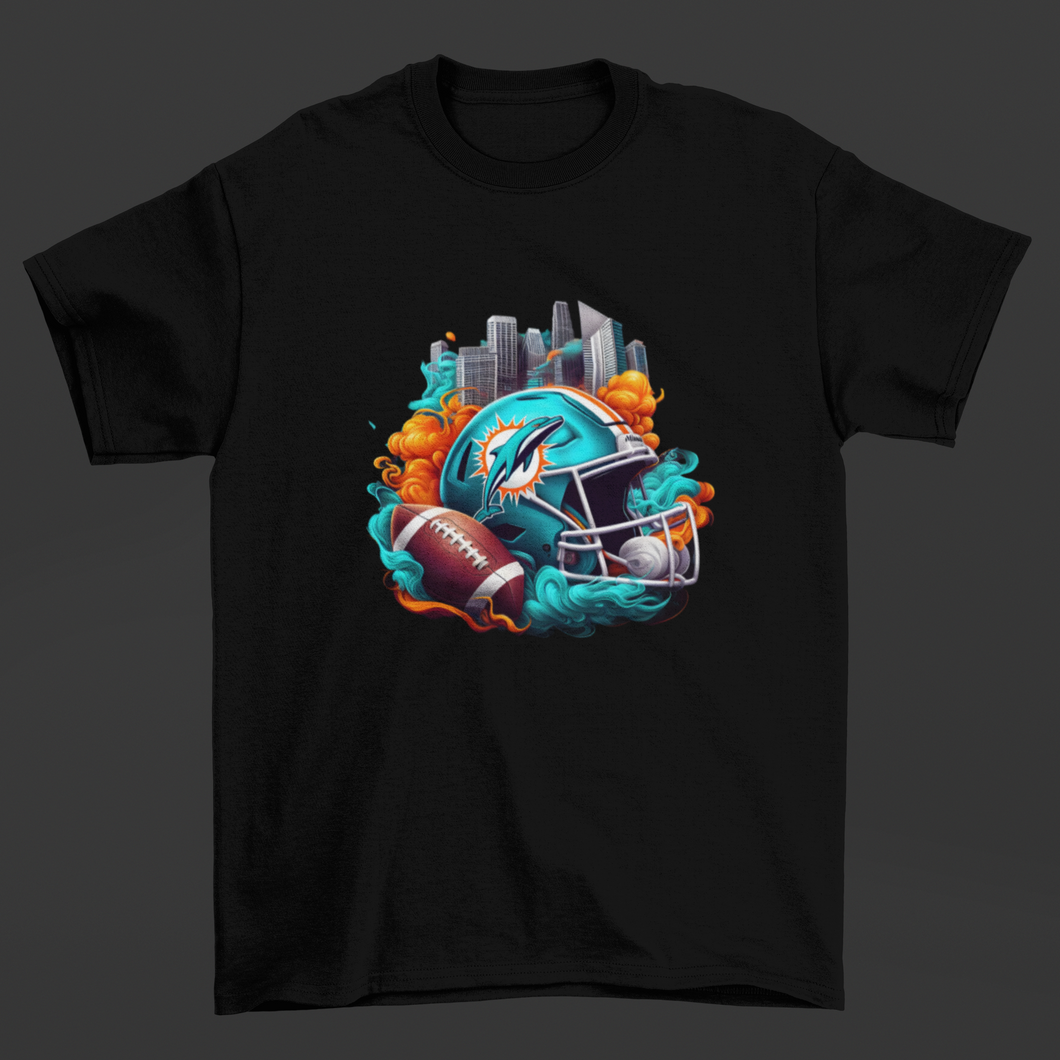 The Miami Dolphins Shirt/Hoody - Premium TShirts & More