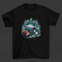 Load image into Gallery viewer, The Philadelphia Eagles Shirt/Hoody
