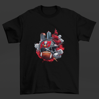 The Tampa Bay Buccaneers Shirt/Hoody - Premium TShirts & More