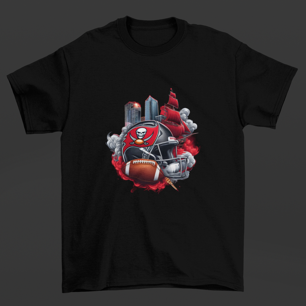 The Tampa Bay Buccaneers Shirt/Hoody - Premium TShirts & More