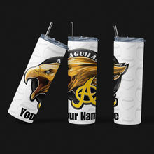 Load image into Gallery viewer, Las Aguilas Cibaeñas 20oz Tumbler - Premium TShirts &amp; More
