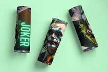 Load image into Gallery viewer, The Joker Glow 20oz Tumbler - Premium TShirts &amp; More
