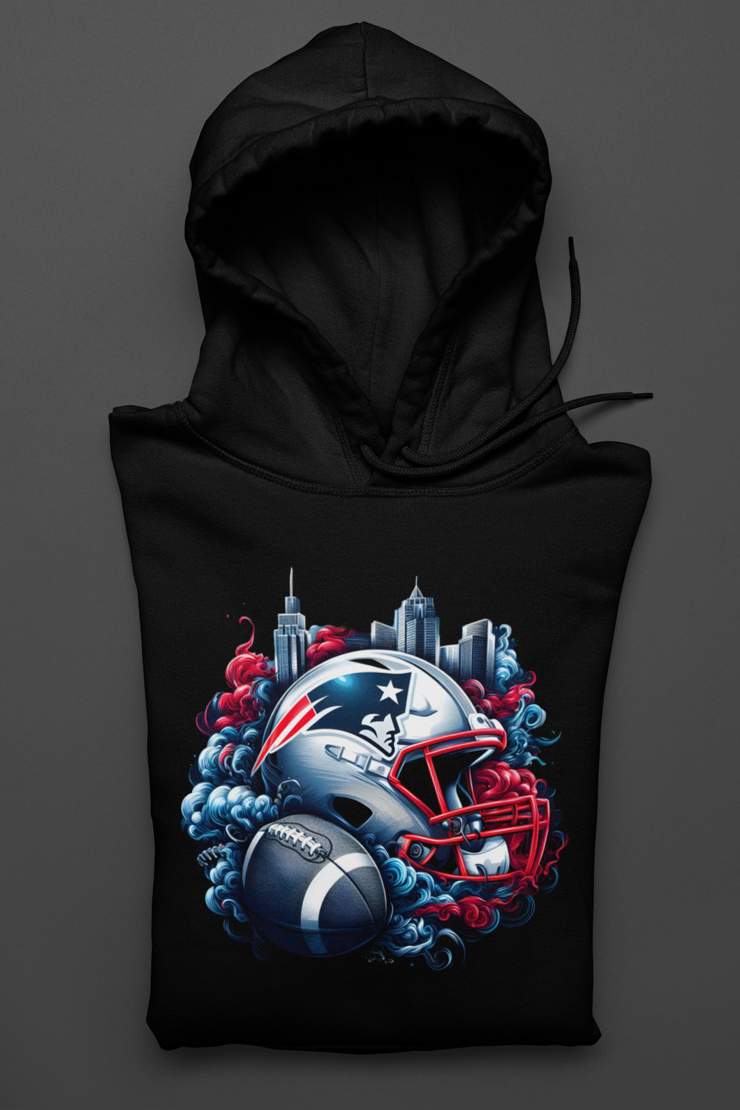 The New England Patriots Shirt/Hoody - Premium TShirts & More