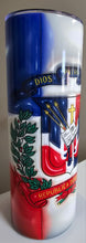 Load image into Gallery viewer, Dominican 3D Design 20oz Tumbler - Premium TShirts &amp; More
