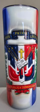 Load image into Gallery viewer, Dominican 3D Design 20oz Tumbler - Premium TShirts &amp; More
