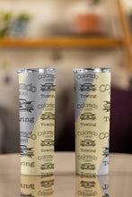 Load image into Gallery viewer, Make Your Custom Business Tumbler 20oz - Premium TShirts &amp; More
