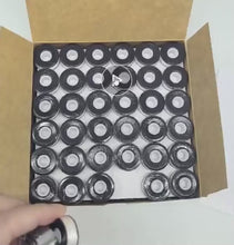 Load and play video in Gallery viewer, Smooth Running Bobbin – Full-Double Wall Magnetic L-Style
