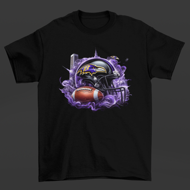 The Baltimore Ravens Shirt/Hoody - Premium TShirts & More
