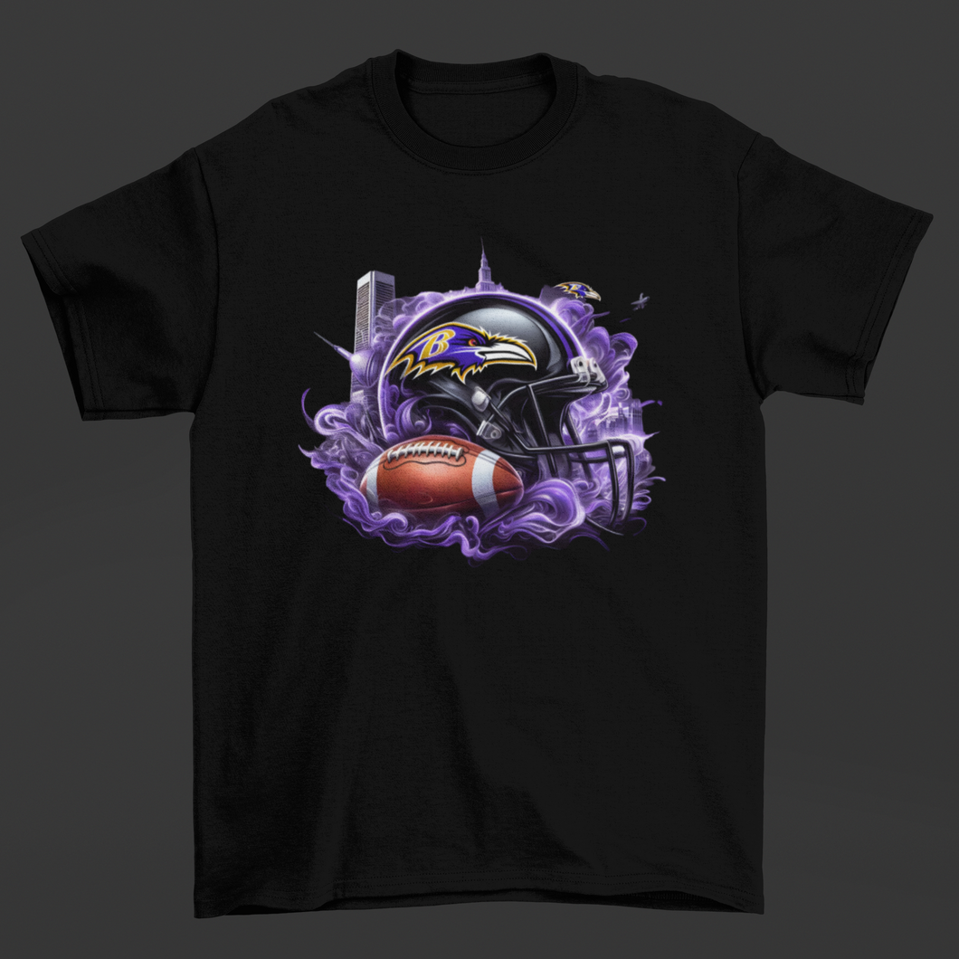 The Baltimore Ravens Shirt/Hoody - Premium TShirts & More