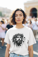 Cargar imagen en el visor de la galería, Jesus 1 T-Shirt - Premium TShirts &amp; More
