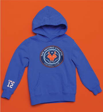 San Antonio Athletic Football Club Hoodie - Premium TShirts & More