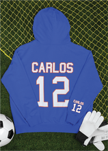 Cargar imagen en el visor de la galería, San Antonio Athletic Football Club Hoodie - Premium TShirts &amp; More
