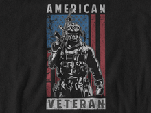 Cargar imagen en el visor de la galería, American Veteran T-Shirt
