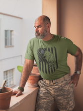 Cargar imagen en el visor de la galería, American War Veteran T-Shirt - Premium TShirts &amp; More
