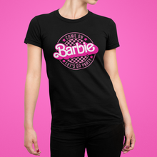 Load image into Gallery viewer, Barbie Let&#39;s Go Party T-Shirt - Premium TShirts &amp; More
