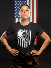 Cargar imagen en el visor de la galería, American War Veteran T-Shirt - Premium TShirts &amp; More
