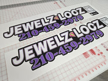 Load image into Gallery viewer, custom business decals 
