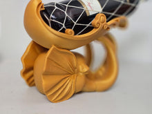 Cargar imagen en el visor de la galería, Elephant Wine Bottle Holder – Decorative Sculpted Bottle Stand &amp; Catch-All Tray - Premium TShirts &amp; More
