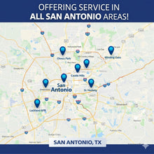 Load image into Gallery viewer, Yard Sign Print &amp; Installation Program (Get Over 37,500 Eyes On Your Business Now) San Antonio Local Only - Premium TShirts &amp; More
