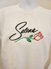 Load image into Gallery viewer, Selena Embroidered Sweatshirt
