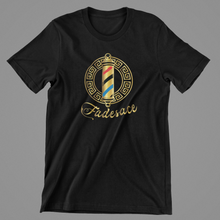 Load image into Gallery viewer, Fadesace Barber T-Shirt
