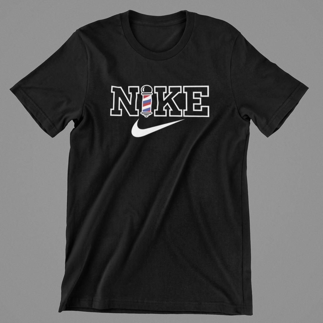 NK Barber T-Shirt