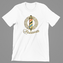 Load image into Gallery viewer, Fadesace Barber T-Shirt 
