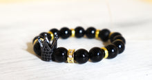 Cargar imagen en el visor de la galería, G-Black Midnight Bracelet - Premium TShirts &amp; More
