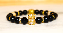 Cargar imagen en el visor de la galería, Midnight Full G Bracelet
