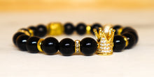 Cargar imagen en el visor de la galería, Midnight Full G Bracelet

