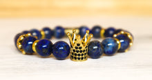 Load image into Gallery viewer, BG-Blue Soul Bracelet
