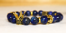 Load image into Gallery viewer, BG-Blue Soul Bracelet
