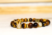 Load image into Gallery viewer, G-Tiger&#39;s Eye Bracelet - Premium TShirts &amp; More
