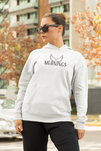 Cargar imagen en el visor de la galería, Meanings Women&#39;s Hoody (Embroidery Design) - Premium TShirts &amp; More
