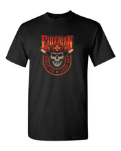 Load image into Gallery viewer, Fire Fighter 2 T-Shirt - Premium TShirts &amp; More
