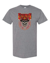 Load image into Gallery viewer, Fire Fighter 2 T-Shirt - Premium TShirts &amp; More
