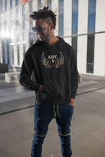 Load image into Gallery viewer, ARC 1 Reflective Gold Hoodie (Men)
