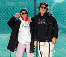 Cargar imagen en el visor de la galería, Meanings Women&#39;s Hoody (Embroidery Design) - Premium TShirts &amp; More
