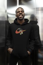 Cargar imagen en el visor de la galería, Goku 1 Pullover Hoody Embroidered Dragon Ball Z Design
