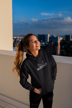 Cargar imagen en el visor de la galería, Meanings Women&#39;s Hoody (Embroidery Design) - Premium TShirts &amp; More
