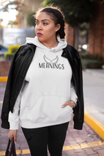 Cargar imagen en el visor de la galería, Meanings Women&#39;s Hoody (Embroidery Design) - Premium TShirts &amp; More
