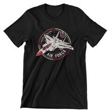 Cargar imagen en el visor de la galería, Air Force Jet T-Shirt

