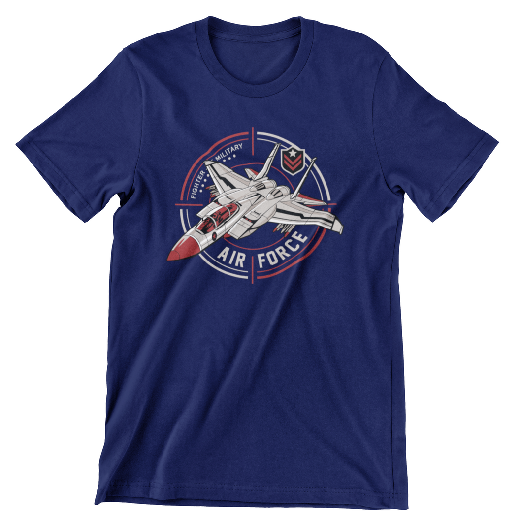 Air Force Jet T-Shirt